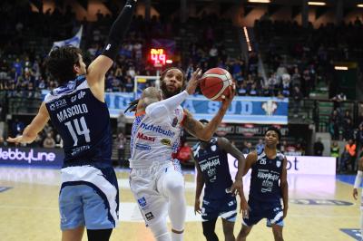 TREVISO 18122022 LBA NUTRIBULLET TREVISO BASKET - HAPPY CASA BRINDISI