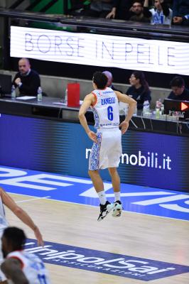 TREVISO 18122022 LBA NUTRIBULLET TREVISO BASKET - HAPPY CASA BRINDISI