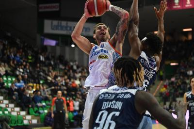 TREVISO 18122022 LBA NUTRIBULLET TREVISO BASKET - HAPPY CASA BRINDISI