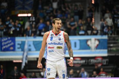 TREVISO 18122022 LBA NUTRIBULLET TREVISO BASKET - HAPPY CASA BRINDISI