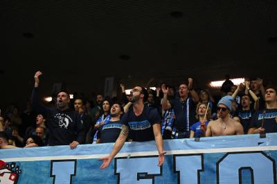 TREVISO 18122022 LBA NUTRIBULLET TREVISO BASKET - HAPPY CASA BRINDISI