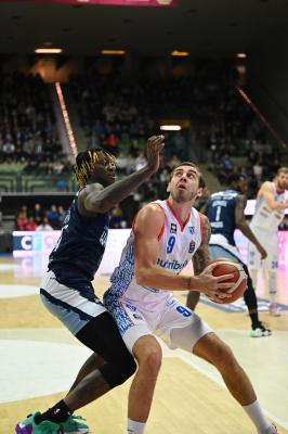 TREVISO 18122022 LBA NUTRIBULLET TREVISO BASKET - HAPPY CASA BRINDISI