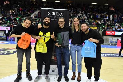 TREVISO 18122022 LBA NUTRIBULLET TREVISO BASKET - HAPPY CASA BRINDISI