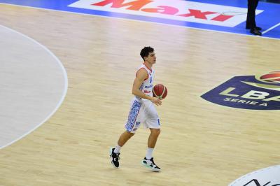TREVISO 18122022 LBA NUTRIBULLET TREVISO BASKET - HAPPY CASA BRINDISI