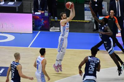 TREVISO 18122022 LBA NUTRIBULLET TREVISO BASKET - HAPPY CASA BRINDISI