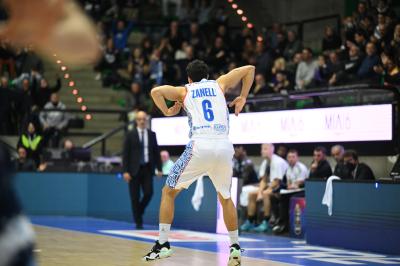 TREVISO 18122022 LBA NUTRIBULLET TREVISO BASKET - HAPPY CASA BRINDISI