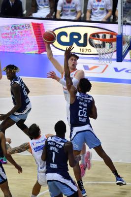 TREVISO 18122022 LBA NUTRIBULLET TREVISO BASKET - HAPPY CASA BRINDISI