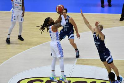 TREVISO 18122022 LBA NUTRIBULLET TREVISO BASKET - HAPPY CASA BRINDISI
