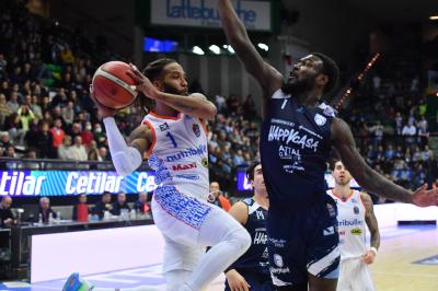 TREVISO 18122022 LBA NUTRIBULLET TREVISO BASKET - HAPPY CASA BRINDISI