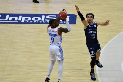 TREVISO 18122022 LBA NUTRIBULLET TREVISO BASKET - HAPPY CASA BRINDISI