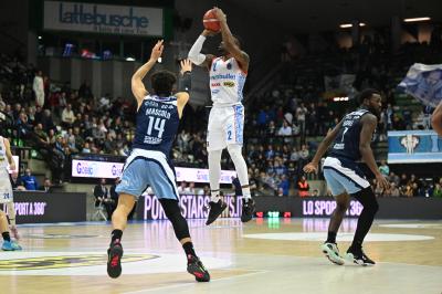 TREVISO 18122022 LBA NUTRIBULLET TREVISO BASKET - HAPPY CASA BRINDISI
