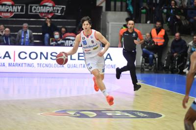 TREVISO 18122022 LBA NUTRIBULLET TREVISO BASKET - HAPPY CASA BRINDISI