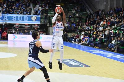 TREVISO 18122022 LBA NUTRIBULLET TREVISO BASKET - HAPPY CASA BRINDISI