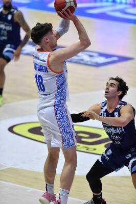 TREVISO 18122022 LBA NUTRIBULLET TREVISO BASKET - HAPPY CASA BRINDISI
