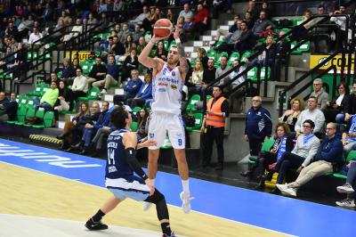 TREVISO 18122022 LBA NUTRIBULLET TREVISO BASKET - HAPPY CASA BRINDISI