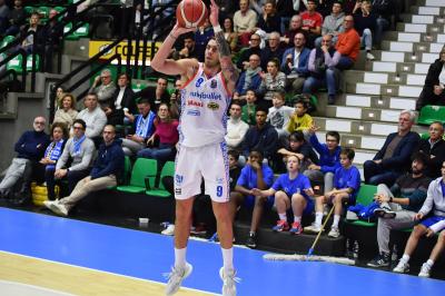 TREVISO 18122022 LBA NUTRIBULLET TREVISO BASKET - HAPPY CASA BRINDISI