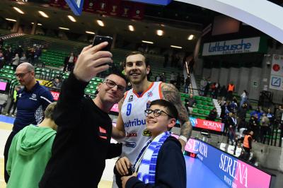TREVISO 18122022 LBA NUTRIBULLET TREVISO BASKET - HAPPY CASA BRINDISI