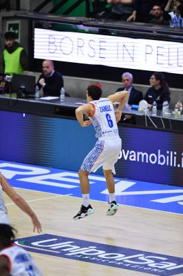 TREVISO 18122022 LBA NUTRIBULLET TREVISO BASKET - HAPPY CASA BRINDISI