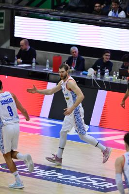 TREVISO 18122022 LBA NUTRIBULLET TREVISO BASKET - HAPPY CASA BRINDISI