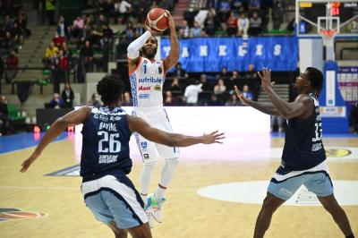 TREVISO 18122022 LBA NUTRIBULLET TREVISO BASKET - HAPPY CASA BRINDISI