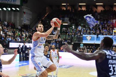 TREVISO 18122022 LBA NUTRIBULLET TREVISO BASKET - HAPPY CASA BRINDISI