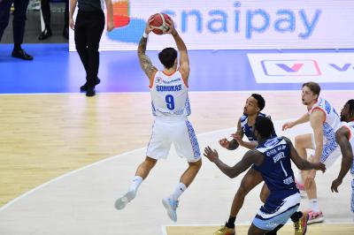 TREVISO 18122022 LBA NUTRIBULLET TREVISO BASKET - HAPPY CASA BRINDISI