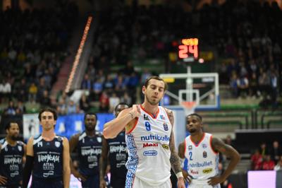 TREVISO 18122022 LBA NUTRIBULLET TREVISO BASKET - HAPPY CASA BRINDISI
