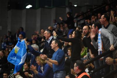 TREVISO 18122022 LBA NUTRIBULLET TREVISO BASKET - HAPPY CASA BRINDISI