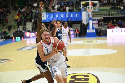 TREVISO 18122022 LBA NUTRIBULLET TREVISO BASKET - HAPPY CASA BRINDISI