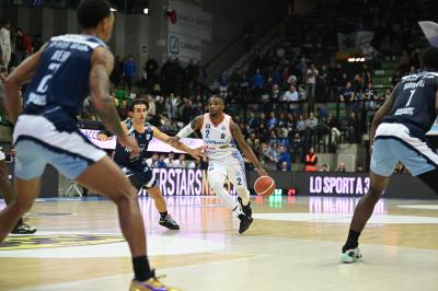 TREVISO 18122022 LBA NUTRIBULLET TREVISO BASKET - HAPPY CASA BRINDISI