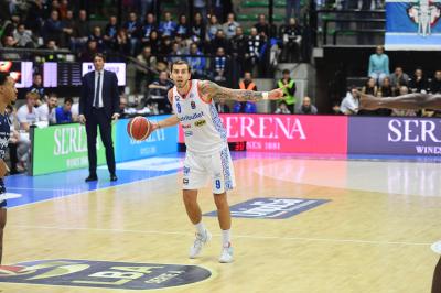TREVISO 18122022 LBA NUTRIBULLET TREVISO BASKET - HAPPY CASA BRINDISI