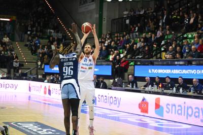 TREVISO 18122022 LBA NUTRIBULLET TREVISO BASKET - HAPPY CASA BRINDISI