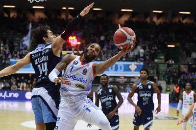 TREVISO 18122022 LBA NUTRIBULLET TREVISO BASKET - HAPPY CASA BRINDISI