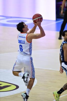 TREVISO 18122022 LBA NUTRIBULLET TREVISO BASKET - HAPPY CASA BRINDISI