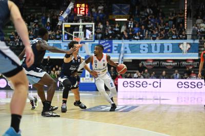 TREVISO 18122022 LBA NUTRIBULLET TREVISO BASKET - HAPPY CASA BRINDISI