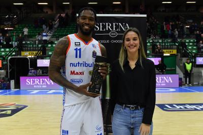 TREVISO 18122022 LBA NUTRIBULLET TREVISO BASKET - HAPPY CASA BRINDISI