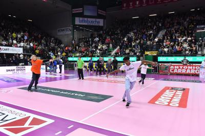 TREVISO 26122022 LEGAVOLLEY FEMMINILE PROSECCO DOC IMOCO - BARTOCCINI PERUGIA