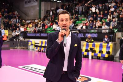 TREVISO 26122022 LEGAVOLLEY FEMMINILE FESTA COPPA DEL MONDO PALAVERDE