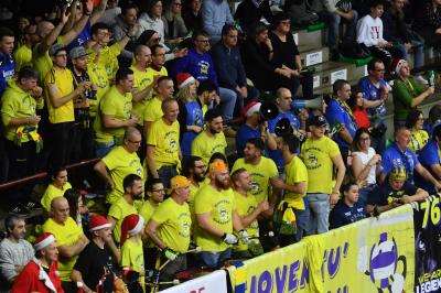 TREVISO 26122022 LEGAVOLLEY FEMMINILE PROSECCO DOC IMOCO - BARTOCCINI PERUGIA