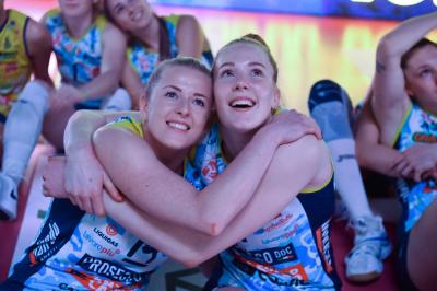 TREVISO 26122022 LEGAVOLLEY FEMMINILE FESTA COPPA DEL MONDO PALAVERDE