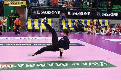TREVISO 26122022 LEGAVOLLEY FEMMINILE PROSECCO DOC IMOCO - BARTOCCINI PERUGIA