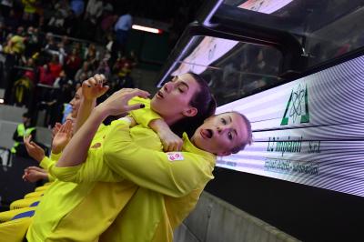 TREVISO 26122022 LEGAVOLLEY FEMMINILE PROSECCO DOC IMOCO - BARTOCCINI PERUGIA
