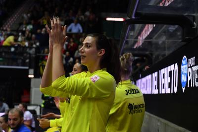 TREVISO 26122022 LEGAVOLLEY FEMMINILE PROSECCO DOC IMOCO - BARTOCCINI PERUGIA