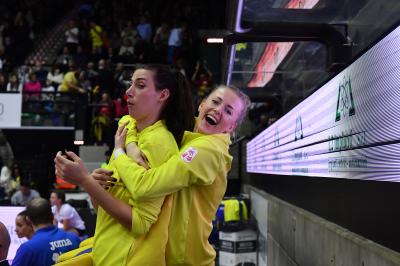TREVISO 26122022 LEGAVOLLEY FEMMINILE PROSECCO DOC IMOCO - BARTOCCINI PERUGIA