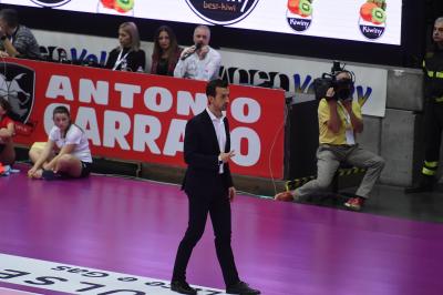 TREVISO 26122022 LEGAVOLLEY FEMMINILE PROSECCO DOC IMOCO - BARTOCCINI PERUGIA