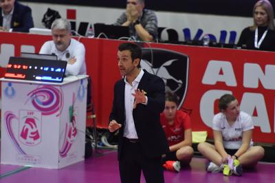 TREVISO 26122022 LEGAVOLLEY FEMMINILE PROSECCO DOC IMOCO - BARTOCCINI PERUGIA