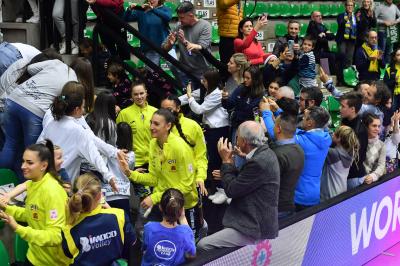 TREVISO 26122022 LEGAVOLLEY FEMMINILE PROSECCO DOC IMOCO - BARTOCCINI PERUGIA
