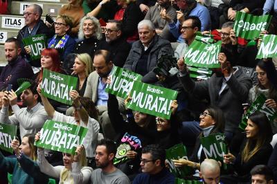 TREVISO 26122022 LEGAVOLLEY FEMMINILE PROSECCO DOC IMOCO - BARTOCCINI PERUGIA