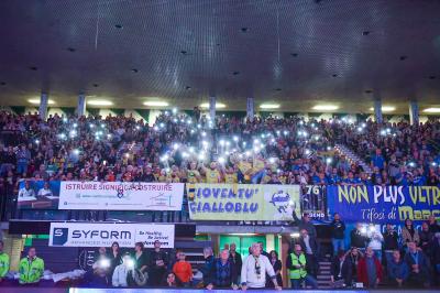 TREVISO 26122022 LEGAVOLLEY FEMMINILE FESTA COPPA DEL MONDO PALAVERDE