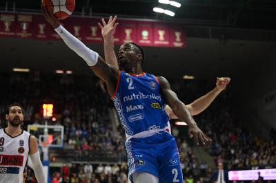 TREVISO 02012023 LBA NUTRIBULLET TREVISO BASKET - UMANA REYER VENEZIA